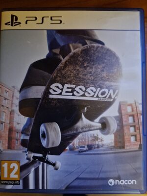 Session: Skate Sim PlayStation 5
