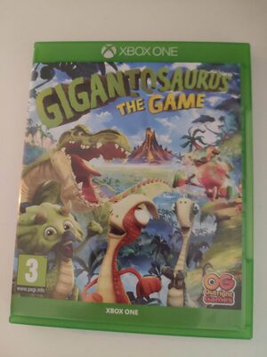 Gigantosaurus The Game Xbox One