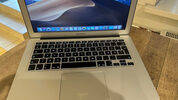 Redeem MacBook Air 2017metų i5, 8gb RAM, 256gb SSD