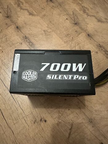 Cooler Master Silent pro 700W