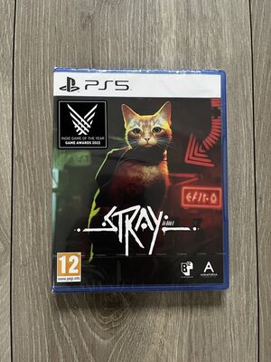 Stray (2022) PlayStation 5