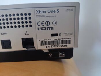 Xbox One S 500GB for sale