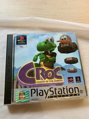 Croc: Legend of the Gobbos PlayStation