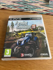 Farming Simulator 15 PlayStation 3 for sale