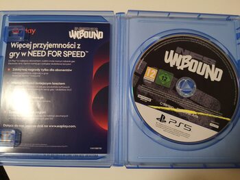 Need for Speed Unbound PlayStation 5