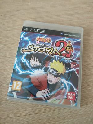 Naruto Shippuden: Ultimate Ninja Storm 2 PlayStation 3