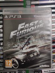 Fast & Furious: Showdown PlayStation 3