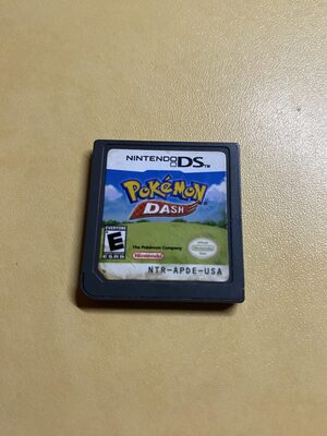 Pokémon Dash Nintendo DS