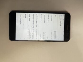 Honor 8 32GB Midnight Black