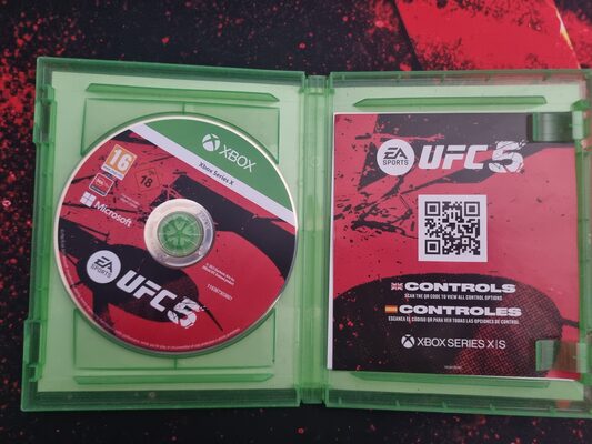 EA Sports UFC 5 Xbox Series X