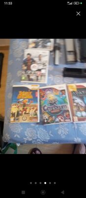 Redeem wii y juegos 