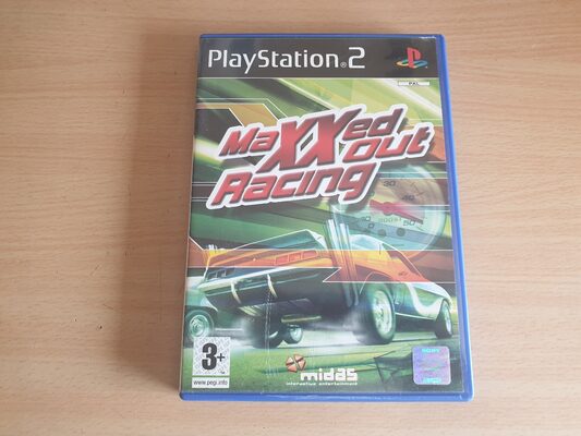 MaXXed Out Racing PlayStation 2