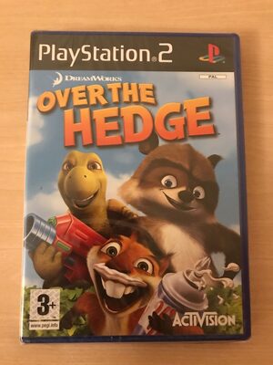 Over the Hedge PlayStation 2