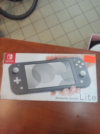 Nintendo Switch Lite Grey 