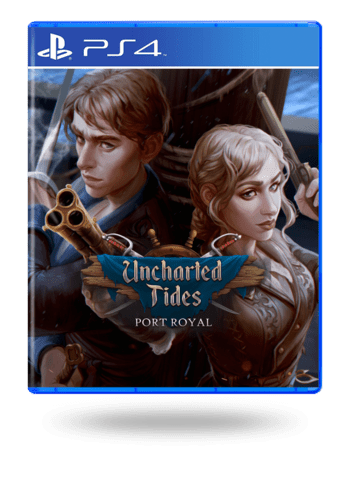 Uncharted Tides: Port Royal PlayStation 4