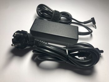 HP 709985-002 65W 19.5V 3.33A 4.5mm x 3.0 mm Genuine Power Adapter Charger