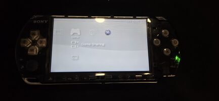 PSP 3000