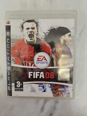 FIFA 08 PlayStation 3
