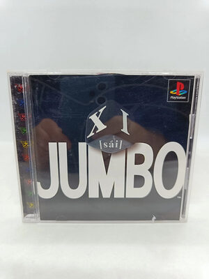 Xi Jumbo PlayStation