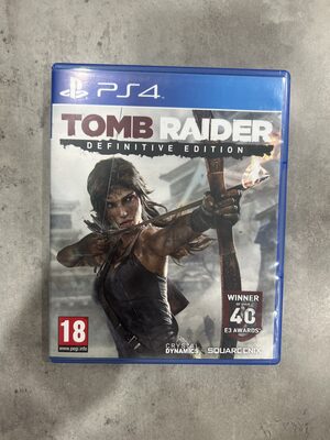 Tomb Raider: Definitive Edition PlayStation 4