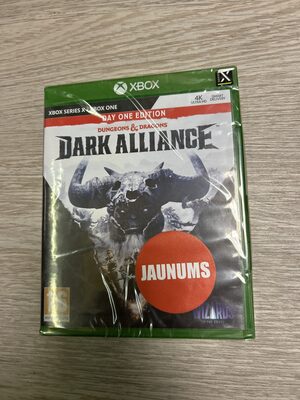 Dungeons & Dragons: Dark Alliance Day One Edition Xbox One