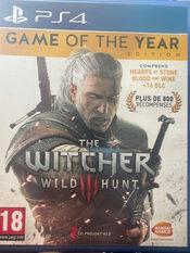 The Witcher 3: Wild Hunt Complete Edition PlayStation 4