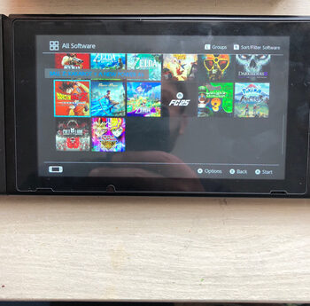 Atristas Nintendo Switch 512gb