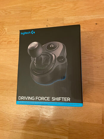 logitech g29 g920 g923 shifter