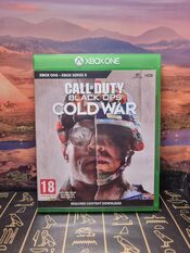 Call of Duty: Black Ops - Cold War Xbox One