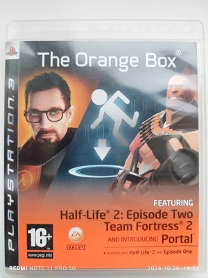 The Orange Box PlayStation 3