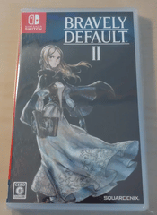 Bravely Default II Nintendo Switch