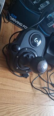 Buy Logitech g29 vairas, pedalai, shifteris