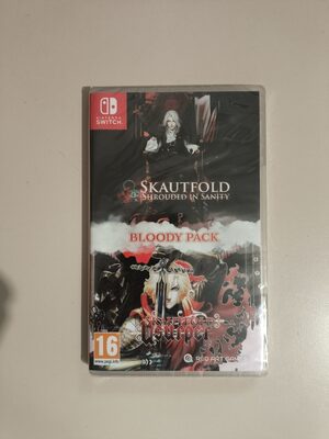 Skautfold: Bloody Pack Nintendo Switch