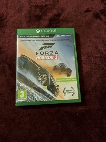 Forza Horizon 3 Xbox One