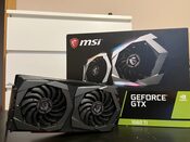 MSI GeForce GTX 1660 Ti 6 GB 1500-1875 Mhz PCIe x16 GPU