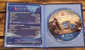 Farpoint PlayStation 4