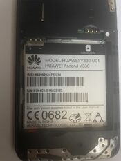 Get Huawei Ascend Y330 Black