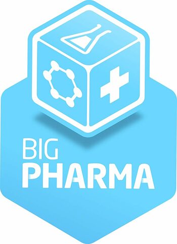Big Pharma Gog.com Key GLOBAL