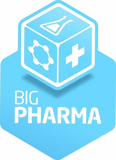 E-shop Big Pharma Steam Key GLOBAL