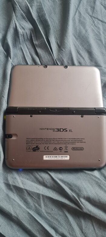 Nintendo 3ds XL pilnai veikiantis 