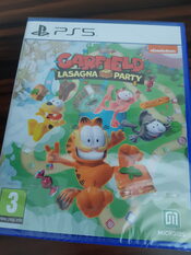 Garfield: Lasagna Party PlayStation 5