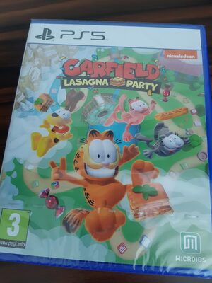 Garfield: Lasagna Party PlayStation 5
