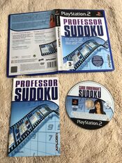 Professor Sudoku PlayStation 2