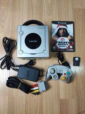 Nintendo Gamecube, Silver