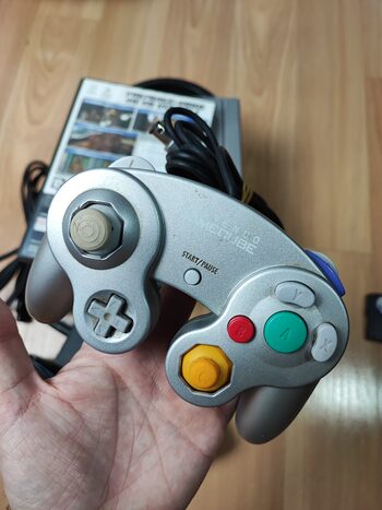 Redeem Nintendo Gamecube, Silver