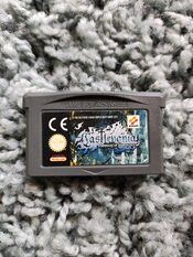 Castlevania: Harmony of Dissonance Game Boy Advance