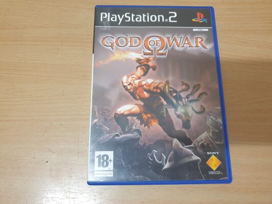 God of War (2005) PlayStation 2