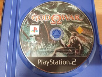 God of War (2005) PlayStation 2 for sale