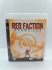 Red Faction Guerrilla PlayStation 3