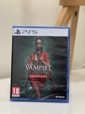 Vampire: The Masquerade – Swansong PlayStation 5